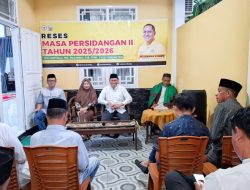 Reses di Pallangga, Lukman B. Kady Siap Perjuangkan Infrastruktur dan Masalah KIS
