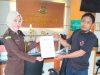 Kawal APBD dan APBDes, LHI Soppeng Resmi Laporkan Dugaan Proyek Bermasalah ke Kejaksaan