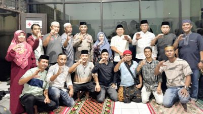 Ketua PMI Takalar Dorong Sinergi Relawan dan Rencana Pembangunan Bank Darah dan Rehabilitasi Markas