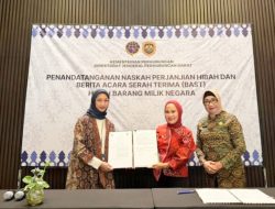 Perkuat Layanan Pendidikan, Pemkot Palopo Terima Hibah Bus Sekolah dari Pusat