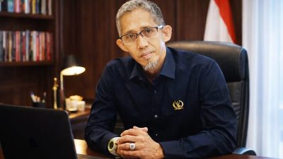 Arham MSi La Palellung: Tender Proyek Daerah Kerap Dikuasai Perusahaan Lingkaran Penguasa
