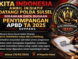 Tanggapi OTT Bupati, Arham MSi La Palellung: Modus Baru Korupsi, Tender Diatur Lingkaran Penguasa