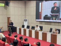 Wabup Takalar Pimpin Forum Lintas PD: Sinkronisasi Usulan Kecamatan untuk Pembangunan 2027