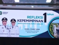 Refleksi Setahun Kepemimpinan Daeng Manye-Hengky Yasin: Fokus pada Transformasi dan Target PAD