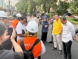 Kualitas Aspal Disorot, Komisi D DPRD Sulsel Minta Pengukuran Ulang Proyek Infrastruktur