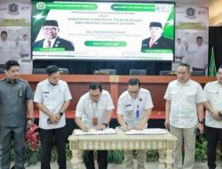 Bupati Takalar Dorong Pembentukan BNN Kabupaten Usai Teken MoU dengan BNNP Sulsel