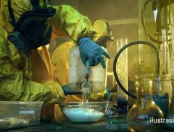 BNN Bongkar Praktik Lab Narkotika di Bali