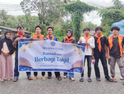 Semangat Al-Baqarah 261: PETA, OPA Genali Luwu Timur Tebar Kebaikan di Bulan Ramadan