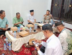 Pererat Sinergitas, DPD AMJI-RI Sinjai Gelar Buka Puasa Bersama Forkopimda