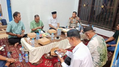 Pererat Sinergitas, DPD AMJI-RI Sinjai Gelar Buka Puasa Bersama Forkopimda