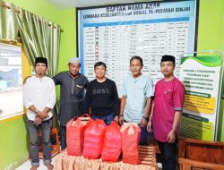 Sentuhan Kasih AMJI-RI Sinjai untuk Anak-anak di LKS Al Hidayah