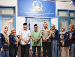 Hangatnya Kebersamaan Srikandi AMJI-RI Sinjai di Bulan Suci Ramadan