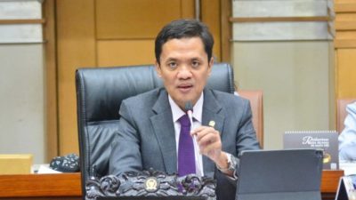 DPR RI Akan Sosialisasikan KUHP Baru ke Seluruh Kapolres se-Indonesia Pasca-Idulfitri