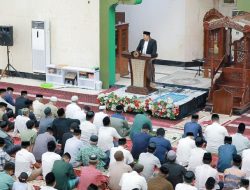 Komitmen Pelayanan, Bupati Takalar Tingkatkan Perhatian kepada Guru Mengaji