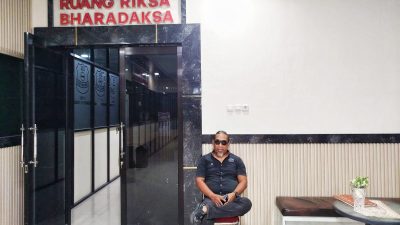 KITA INDONESIA dan LHI Datangi Polda Sulsel Beri Klarifikasi soal Dugaan Penyimpangan APBD Soppeng