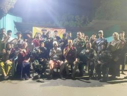 Jaga Kamtibmas, Mayor Arh Agus Rohmat Hidayat Silaturahmi ke Tokoh Masyarakat Tallo