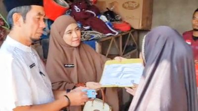 Reaksi Cepat Disdukcapil Takalar: Bantu Lansia Kurang Mampu hingga Jemput Bola Adminduk