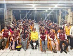 Perkuat Sinergi, Anggota DPR RI Hamka B Kady Temui RT/RW se-Makassar
