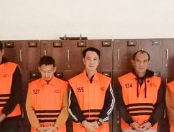 Geledah Kantor Bupati Rejang Lebong, KPK Sita Dokumen dan Uang Tunai Rp1 Miliar