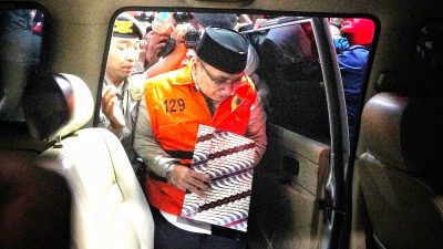 KPK Kembali Alihkan Status Penahanan Gus Yaqut dari Tahanan Rumah ke Rutan