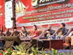 Bupati Daeng Manye Hadiri PSBM XXVI: Jadi Wadah Kolaborasi Strategis Pengusaha Bugis-Makassar