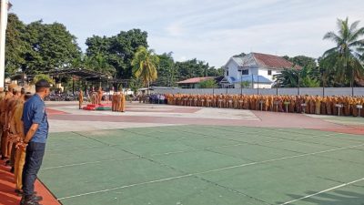 Usai Libur Idulfitri, Bupati Takalar Ingatkan ASN Implementasikan Tagline Takalar Cepat