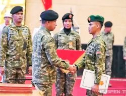 Tak Hanya Tangguh di Militer: Kisah Pratu Nawawi, Prajurit TNI Peraih Juara 1 Hafiz Dunia