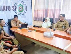 Percepat Pelayanan Publik, Diskominfo dan Dukcapil Takalar Gelar Coaching Sistem Online