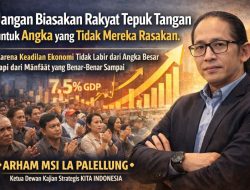 Rp252,6 Miliar untuk Soppeng: Berkah Nyata atau Sekadar Angka