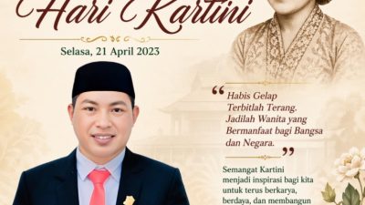 Maknai Hari Kartini, Ketua DPRD Takalar Dorong Semangat Emansipasi dalam Pembangunan