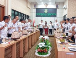 Tingkatkan Transparansi, Pemkab Takalar Terapkan Absensi Real-Time Pertama di Sulsel