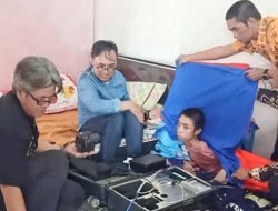 Takalar Cepat, Disdukcapil Jemput Bola Layani Warga Difabel