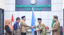 Kafilah Takalar Siap Berlaga di MTQ Sulsel 2026, Bupati: Bawa Pulang Kembali Prestasi
