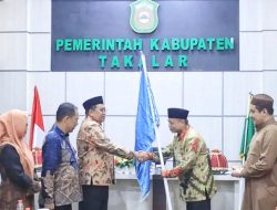 Kafilah Takalar Siap Berlaga di MTQ Sulsel 2026, Bupati: Bawa Pulang Kembali Prestasi