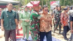 Dorong Ekonomi Kerakyatan, Bupati Takalar dan Pangdam Hasanuddin Resmikan KDKMP Canrego