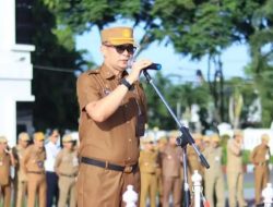 Pemkab Takalar Bersiap Hadapi Pemeriksaan KPK, BPK, dan BPKP: OPD Diminta Kooperatif