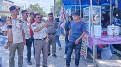 Langkah Humanis Satpol PP Takalar: Edukasi PKL di Area Terlarang Depan RSUD