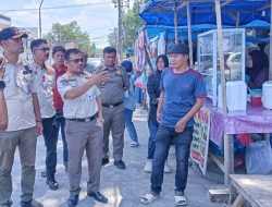 Langkah Humanis Satpol PP Takalar: Edukasi PKL di Area Terlarang Depan RSUD