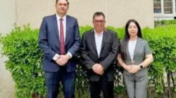 Bupati Takalar Jajaki Peluang Investasi dan Hilirisasi di Beijing