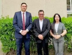 Bupati Takalar Jajaki Peluang Investasi dan Hilirisasi di Beijing