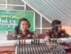 Kejaksaan Negeri Takalar Bedah Mekanisme Pemulihan Aset di Talk Show “Takalar Cepat Menyapa”