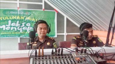 Kejaksaan Negeri Takalar Bedah Mekanisme Pemulihan Aset di Talk Show “Takalar Cepat Menyapa”