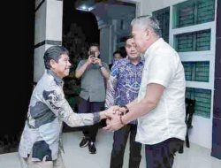 Perkuat Kerja Sama Antardaerah, Wabup Barru Terima Kunjungan Wabup PPU