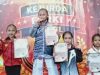 Siswa UPT SDN 1 Centre Pattallassang Harumkan Nama Takalar di Kejuaraan Karate Sulsel