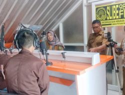 Gali Potensi Siswa, OSIS SMA Negeri 1 Takalar Gelar Talkshow Smanest Got Talent