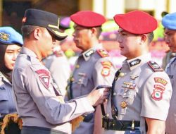 Mengenal Lebih Dekat Iptu Haryanto, Sosok Kasat Reskrim Polres Takalar dengan Pengalaman Internasional