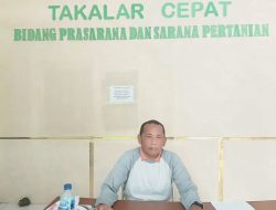 Meski WFA, Pelayanan di Dinas Pertanian Takalar Tetap Berjalan