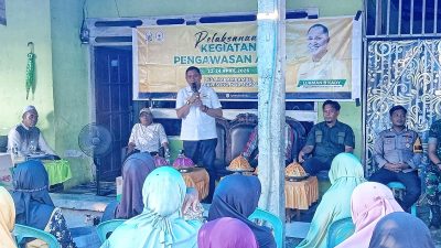 Lukman B Kady Perjuangkan Aspirasi Warga Takalar Terkait Infrastruktur MCY dan Layanan Sosial