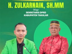 Fraksi PKB Takalar: Pelantikan Sekwan Definitif Langkah Strategis Dukung Fungsi DPRD