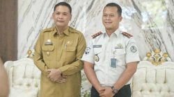 Silaturahmi dengan Wakil Bupati, Kalapas Takalar Baru Perkuat Komitmen Kolaborasi